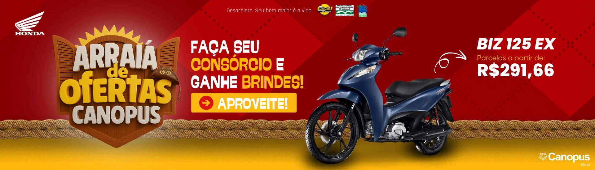 Junho - Honda Rolim de Moura 01